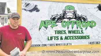 Ape Offroad comes to Jasper - Beaumont Enterprise