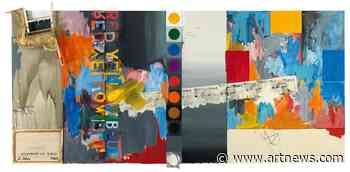Gray Areas: Artists on Jasper Johns - ARTnews