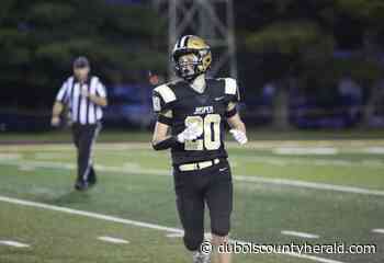 Bair becoming Jasper extraordinaire - The Herald