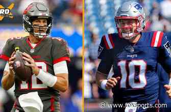 Eric Mangini previews Tom Brady’s return to New England, analyzes Mac Jones’ rookie season I THE HERD
