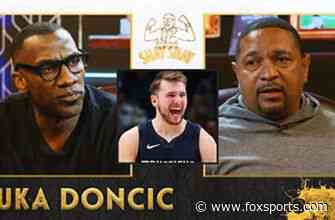 Mark Jackson: Luka Dončić should be on the NBA’s Top 75 list I Club Shay Shay