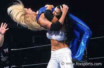 Trish Stratus vs. Victoria – Women’s Title Match: WWE No Mercy 2002 (Full Match)