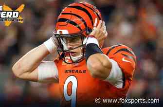 Colin Cowherd on if Joe Burrow can overcome the dysfunction of the Bengals I THE HERD