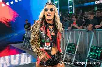 Toni Storm announces her engagement