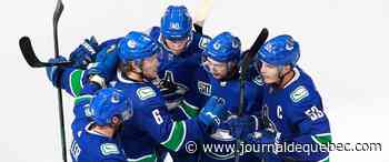 Les Canucks règlent deux dossiers importants