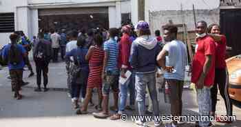 Confidential Document Shows Even Larger Surge of Haitian Migrants Is Headed Toward US: Report