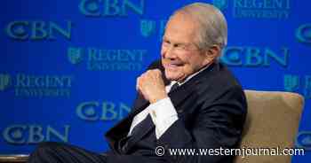 Pat Robertson Abruptly Steps Down as 'The 700 Club' Host After 60 Years, But He Isn't Retiring