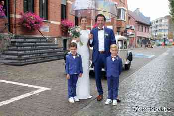Hanne en Kenny in Lummen - Het Belang van Limburg