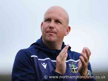 Boss Gray knows Sutton face 'very tough test' against Cobblers - Northampton Chronicle and Echo