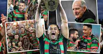 Seven years on: Sutton ready to pass torch to Reynolds - NRL.COM