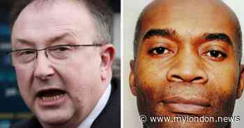 ITV's The Real Manhunt: Here's exactly how DCI Colin Sutton captured the night stalker Delroy Grant - My London