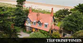 Artist’s atmospheric Sutton house by the beach for €2.5m - The Irish Times