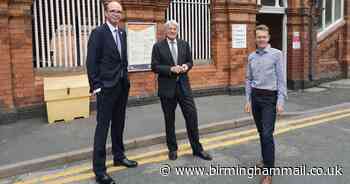 Multi-million pound transport gateway in Sutton Coldfield could ‘revive' ailing town centre - Birmingham Live
