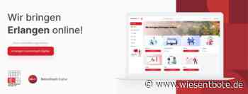 City-Management Erlangen e.V. fördert Einstieg ins Online-Marketing – kostenlose Lernplattform für Erlanger Gewerbetreibende - Der Neue Wiesentbote