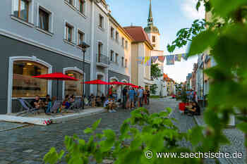 Hoyerswerda: Aus dem Hoyerswerdaer Altstadt- soll ein echtes City-Management werden - Sächsische.de