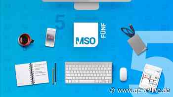 MSO 5.0: Neue Version der Management-Software integriert No-Code-Architektur und überarbeitetes Desi … - QZ-online.de