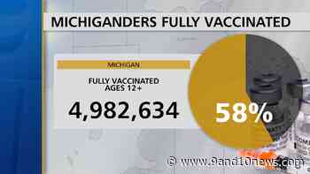 Michigan Health Officials Report 8058 Coronavirus Cases, 79 Deaths - 9 & 10 News - 9&10 News