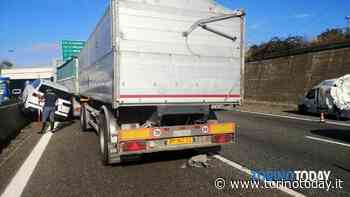 A Orbassano due incidenti in pochi minuti e a pochi metri l'uno dall'altro: traffico della tangenziale in tilt - TorinoToday