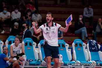 Volley, il coach di Chieri Bregoli vince il premio “Sergio Guerra” quale miglior allenatore dell’A1 - TorinOggi.it