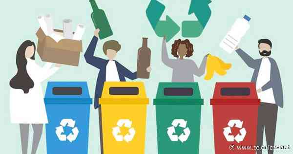 Enna, ottimo risultato della raccolta differenziata a settembre - TeleNicosia - TeleNicosia