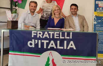 Enna – Riforma delle Giustizia: FDI raccoglie le firme - dedalomultimedia.it