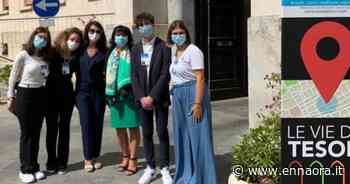 Scuola, l'Istituto Colajanni di Enna svela i suoi “tesori” - Josè Trovato