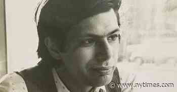 George Ferencz, Innovative Theater Director, Dies at 74