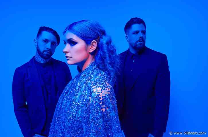 Spiritbox Lands at No. 1 on Top Rock Albums, Hard Rock Albums With Debut Project