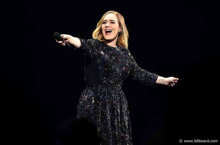 Adele Fans Have at Least ’30’ Reasons to Think New Music Is Almost Here