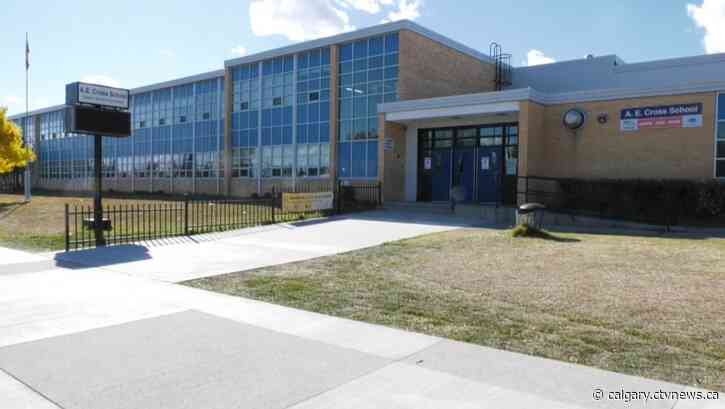 Police investigate weapons incident at Calgary junior high school