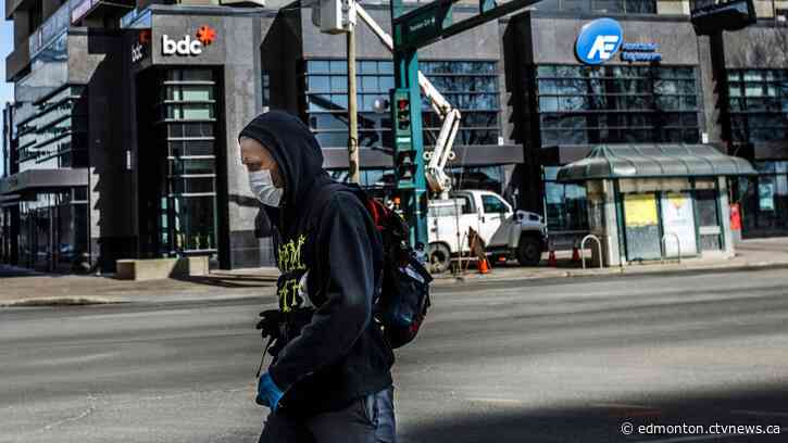 COVID-19 in Alberta: 1,630 new cases Friday, ICU numbers remain steady
