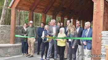 Autism nature trail opens at Letchworth State Park