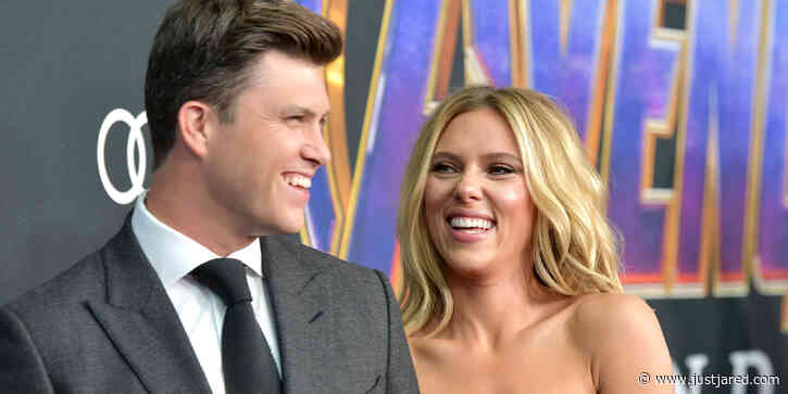 Colin Jost's Mom Didn't Love His Baby Son's Name At All When She First Heard It