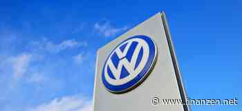 Volkswagen-Absatz sinkt in USA im 3. Quartal