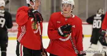 Chicago Blackhawks sign new Kelowna Rockets centre Colton Dach to 3-year contract