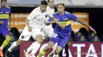 Boca Juniors vs. Colón (Santa Fe) - Reporte del Partido - 26 septiembre, 2021 - ESPN