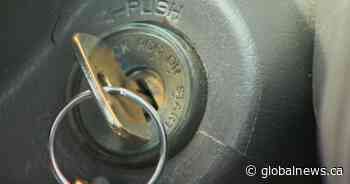 Drunk driving, kidnapping charges after baby, Saskatchewan man found asleep in car