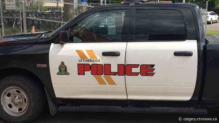 Lethbridge man charged in cannabis store robbery