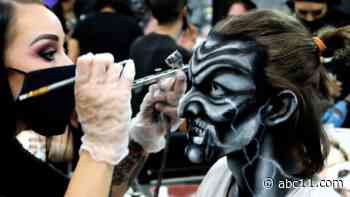 Knott's Berry Farm offers spooky and scary Halloween fun for all ages