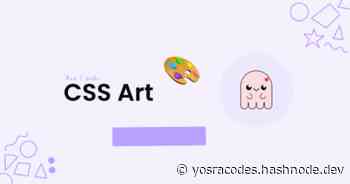 How I make CSS Art