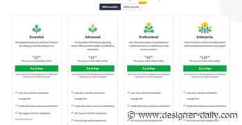 How to design pricing pages for SaaS websites