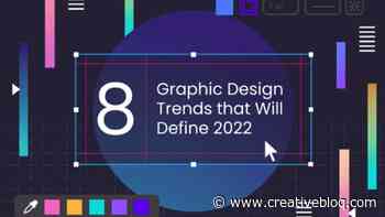 2022's design trends are here, but we're not convinced [Infographics]