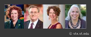 Virginia Tech community invited to finalist forums for vice provost for faculty affairs - Virginia Tech Daily