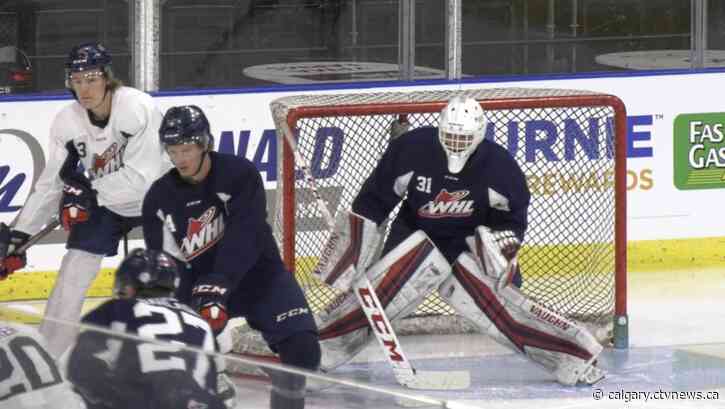 Lethbridge Hurricanes eager to hit the ice for WHL season opener