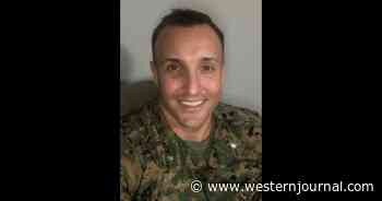 House Republicans Demand Immediate Release of Marine Officer Jailed for Criticizing Biden Policy
