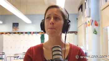 'It breaks my heart': Unvaccinated teacher may leave job over mandate