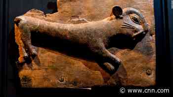 Architect on plans to bring home famous artifacts looted by British Empire