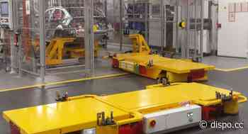 Effiziente fahrerlose Transportsysteme durch Batterie Management - Dispo