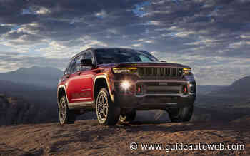 Le Guide de l'auto discute avec le PDG de Jeep
