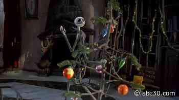 Tulare Parks and Recreation collecting letters for Jack Skellington